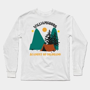 WAC Camping Long Sleeve T-Shirt